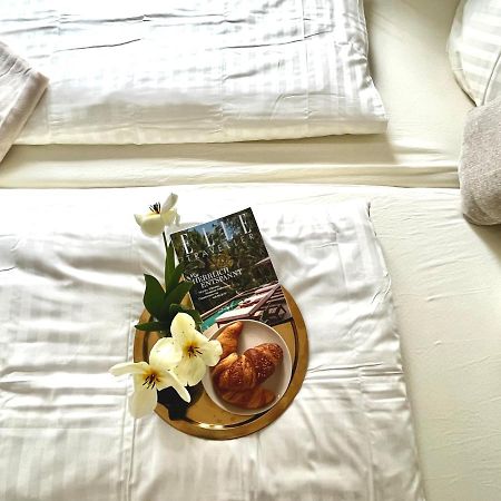 Design Apartment - Parking - Kingsize-Bett - 2X Bad - Zentrum Hannover Esterno foto