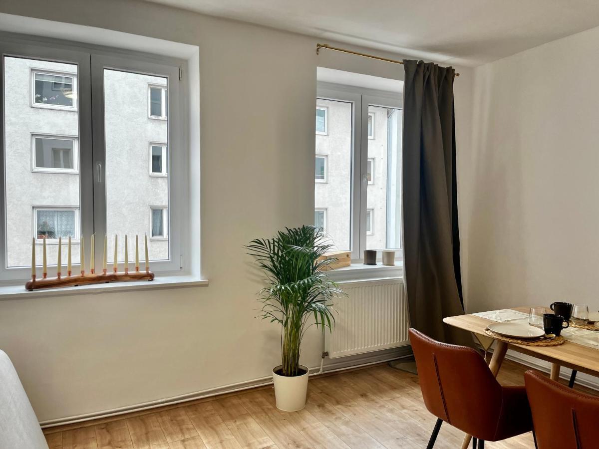 Design Apartment - Parking - Kingsize-Bett - 2X Bad - Zentrum Hannover Esterno foto